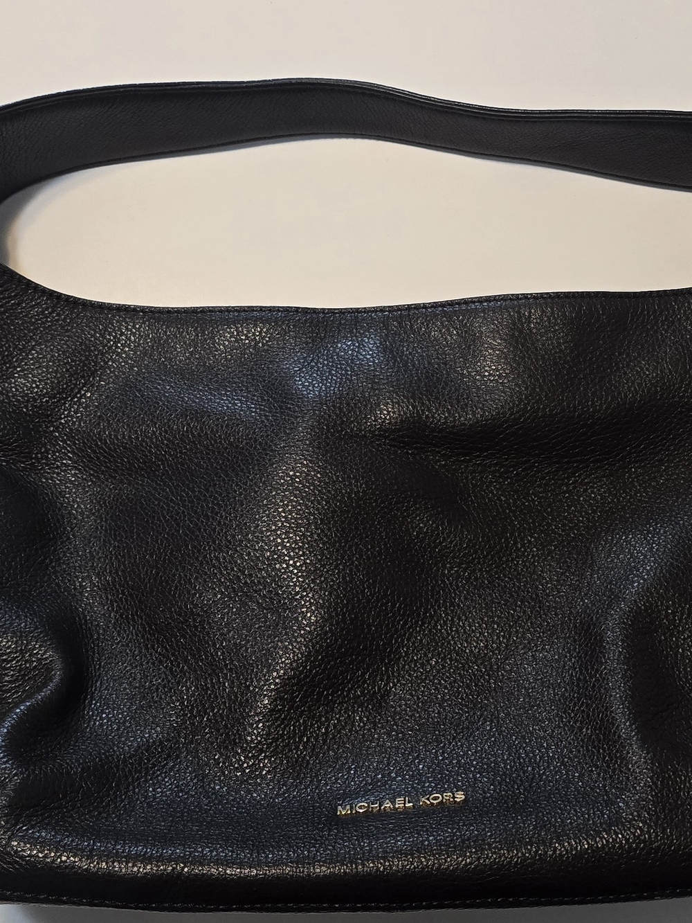 Michael Kors Brown  Leather HOBO  Bag(26)